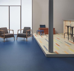 Forbo Eternal Wood 10132 bright colourful planks фото 2 | FLOORDEALER